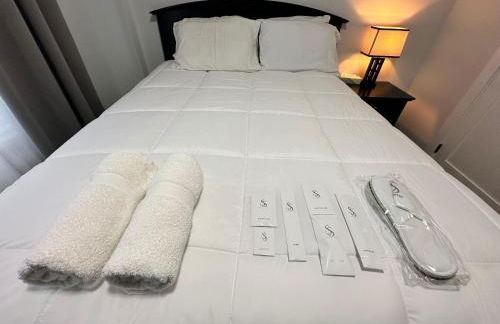 The Stylish Suite - 1BR with Free Parking - Foto 7