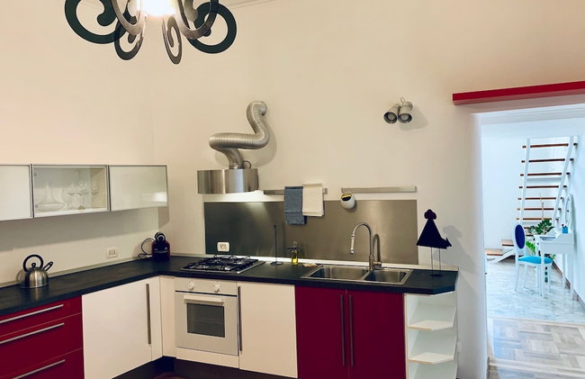 Casa Cerqua Landi Napoli - Luxury House Capri's view - Photo 12