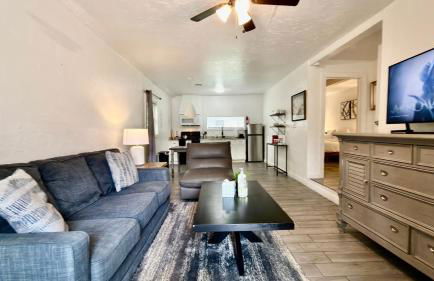 1BR Apt 10 min to Integris Baptist #19B - Foto 5