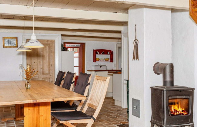 Cozy Coastal Cottage at Jegindo-by Traum - Foto 13