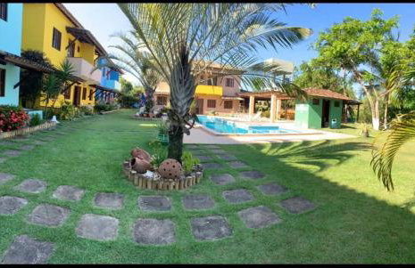 Duplex na praia - Pé na areia - Foto 31