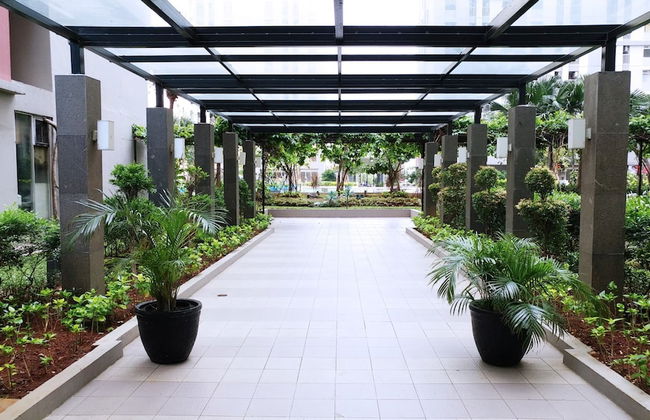 Warm And Cozy Stay Studio Green Bay Pluit Apartment - Foto 20