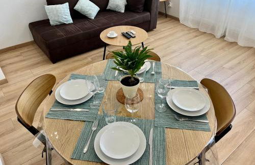 L indémodable rénové spacieux et lumineux avec 2 chambres - Foto 3