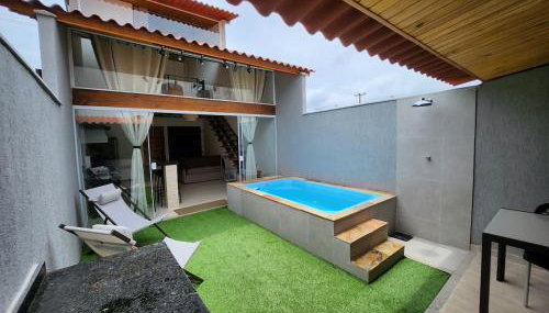 Aconchego Residências, Loft Luxo Praia Itaipuaçu. - Foto 3