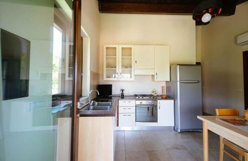 Calàmi - Villa Romeo - Private Apartments with Pool, Seaview & Olive Grove - Foto 6