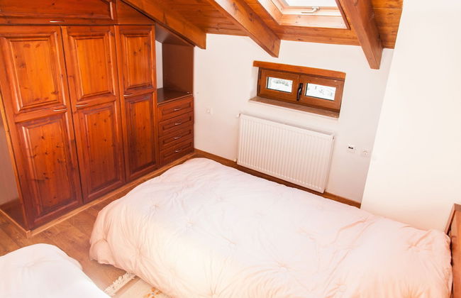 Hilltop Restful Maisonette in Arachova - Foto 4