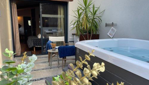 Yanna Lodge, gîte classé 4 étoiles avec Spa couvert entièrement - Foto 4