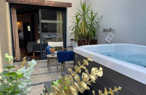 Yanna Lodge, gîte classé 4 étoiles avec Spa couvert entièrement - Foto 4