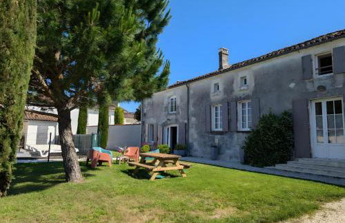 La Bonne Chauffe - La Longère - Foto 36