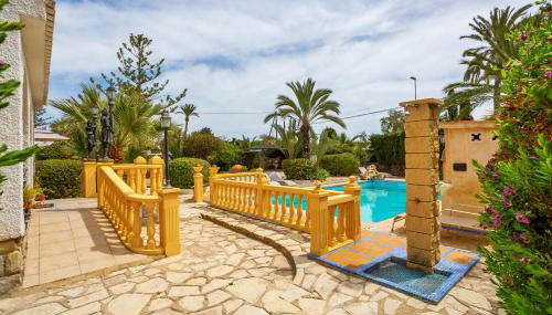 Villa La Font with pool and bbq - Foto 4