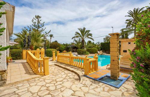 Villa La Font with pool and bbq - Foto 4