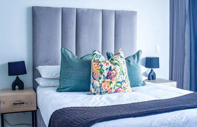 Executive apartment at Ellipse Waterfall - Foto 14