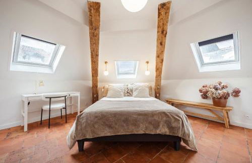 Historic center, 74 m2, terrace, rooftop views - Foto 4