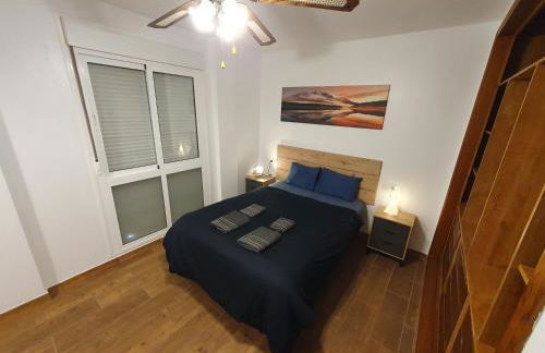 3E, 56m2, Aire Acond, 1 dormit, 4 huéspedes, WIFI GRATIS - Foto 11