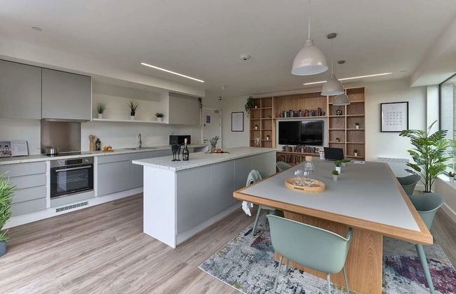 Student Only View Studios Bermondsey - Foto 13