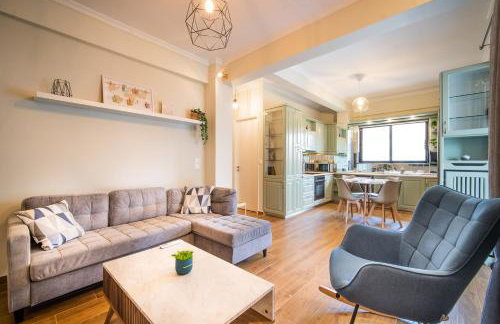 ΜΚ Αpartment 2ΥΔ - Nikea Metro - Foto 1