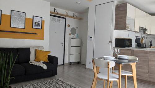 La Terrasse du tramway, Parking, 30min de Paris - Foto 2