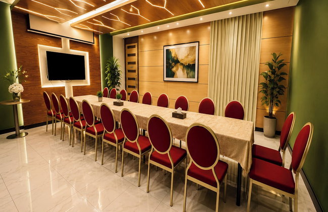 Tulip Al Barsha Hotel Apartment - Foto 47