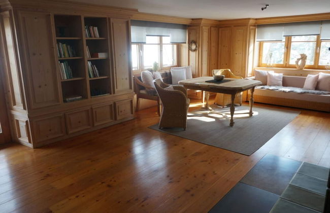 Apartment in the Waxenegg Country House - Photo 1