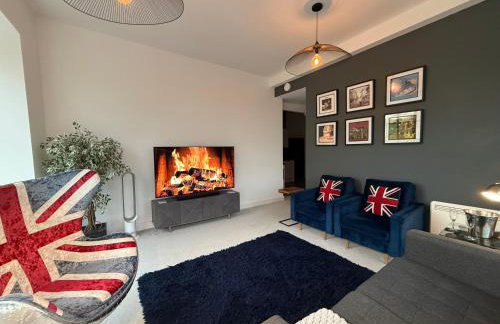 Castle View by Ginger & Gold Luxury Norwich Apt - Foto 40