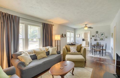 Lovely Home in South Bend: Walk to Notre Dame! - Photo 3