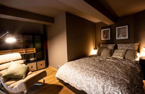 SWIMCASALILLE Loft piscine intérieure 10 mn gares - Foto 69