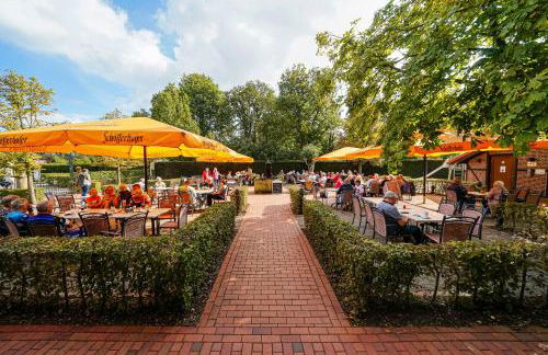 Ferienwohnung Apartment am Hotel Kloppendiek - Foto 2