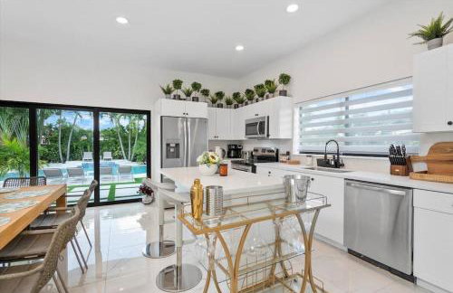 VillaLee-Jungle Palm Island white marble pool Area - Foto 28