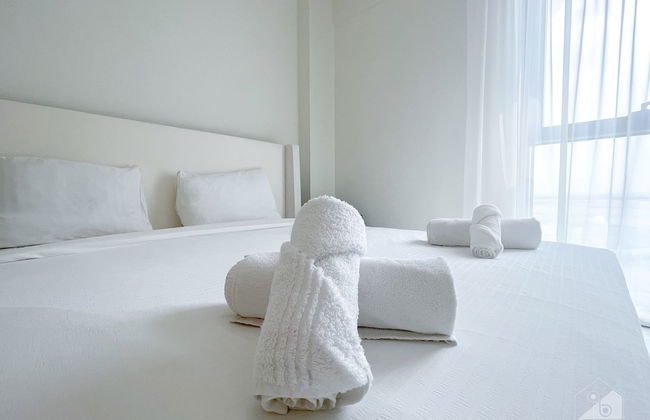 Creek Beach Dubai to Stunning 2B Apt with Balcony in Dubai Creek Harbour - Photo 2