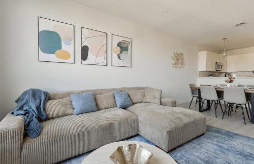 Sleek Loft 15 Min from NYC with Manhattan View - Foto 33