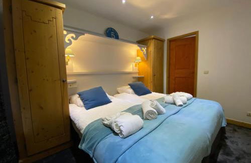 Superbe appt 2 chambres Arc 1950 - Foto 10