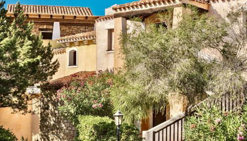 Residence con piscina a Liscia di Vacca, 350 mt dal mare, 3 km da Porto Cervo - Foto 4