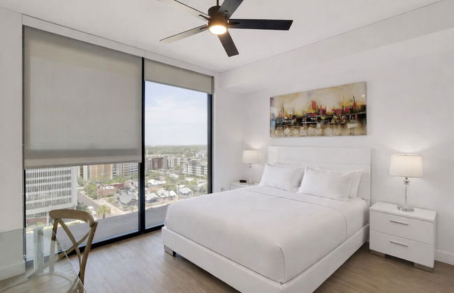 Global Luxury Suites at Downtown Phoenix - Foto 20