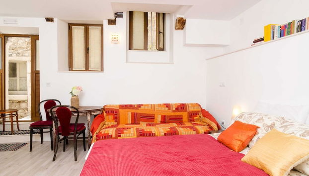 Apartments Ronchi - Studio Apartment - Foto 2, Habitación