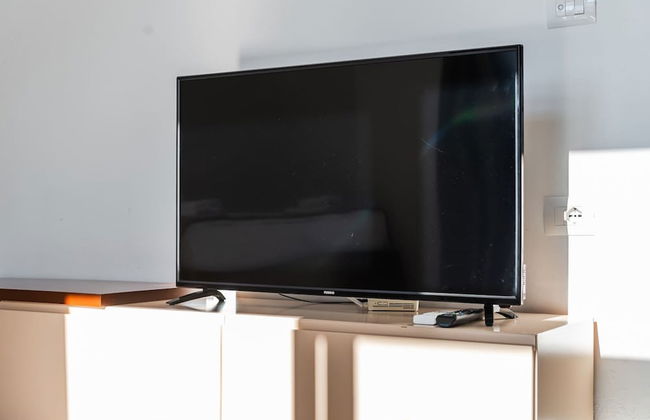 Stylish Studio With Spacious Balcony -trendafili - Foto 11