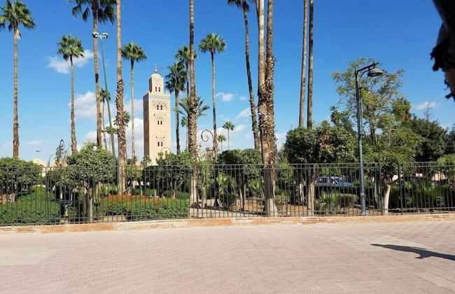 Villa Inès Garden - Foto 20