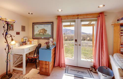 Studio Near Hot Minerals Soak 360-View of Valley! - Foto 3