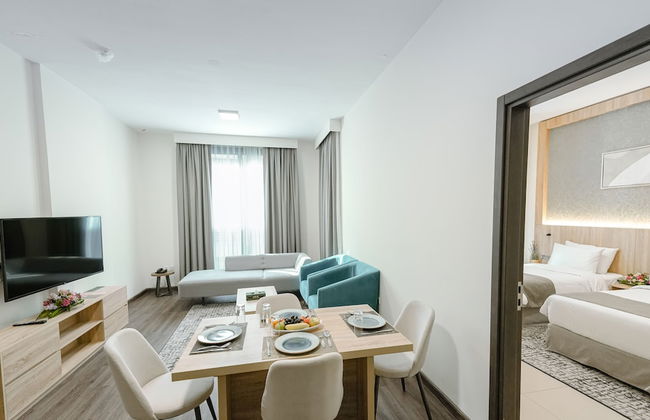 Azur Regency Hotel Apartment - Foto 36