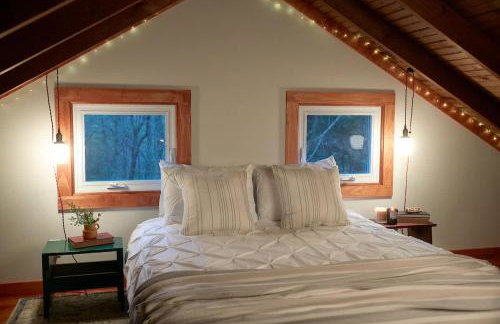 Woodside Cabin in Delaware Water Gap - Foto 5