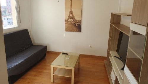 2H, Aire Acondic, 50m2, 1 dormitorio, 4 huéspedes, WIFI GRATIS - Foto 5