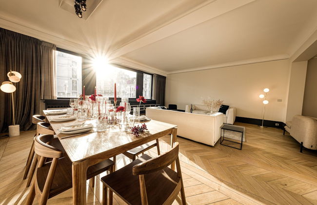 City Luxury 3BR Prime Location - Foto 9