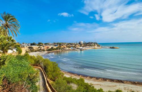 Flamenca Village Penthouse with Private Rooftop and Sea View - Photo 50