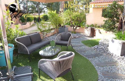 Maison de Plage à pied San Cipriano 5 pers - Foto 3