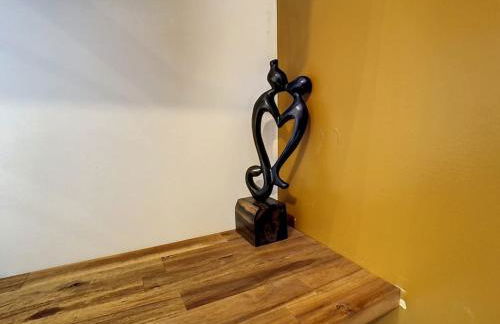 STUDIO GARE AMIENS TOUT ÉQUIPÉ NETFLIX WIFI 2PERS - Foto 11