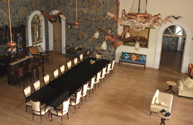 Amã Stays & Trails Patu's Haven, Lonavala - Foto 13