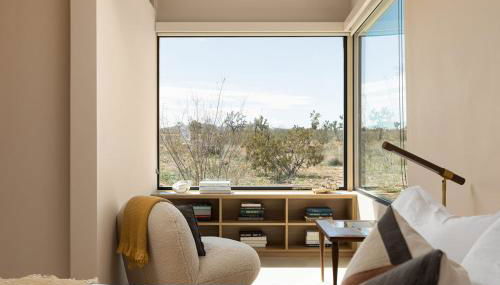 Joshua Tree Modern Cabin- Goat Mountain Rising - Foto 5
