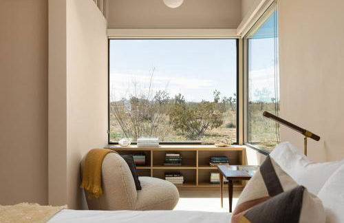 Joshua Tree Modern Cabin- Goat Mountain Rising - Foto 5