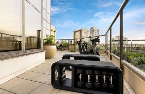 Electra Building 2bed - Views Pool Sauna Spa - Foto 39