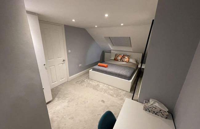 Luxurious Double Studio in London - Foto 21