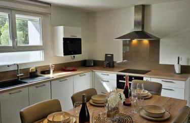 Villa avec baignoire balnéo véranda & jardin - Foto 13